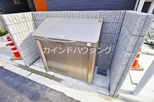 北加賀屋駅 徒歩5分 1階の物件内観写真